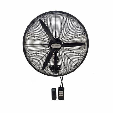 ΑΝΕΜ. UNITED UIF-764  ΒΙΟΜΗΧ. TOIXOY  24″ ME R/C & TIMER  155W