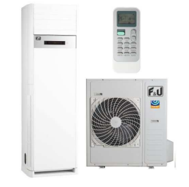 ΚΛΙΜ. F&U ΝΤΟΥΛΑΠΑ INVERTER R32 FSA-4832VH-IN / FSA-4932VH-OT