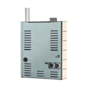 Thermiki PELLET HALL 12KW