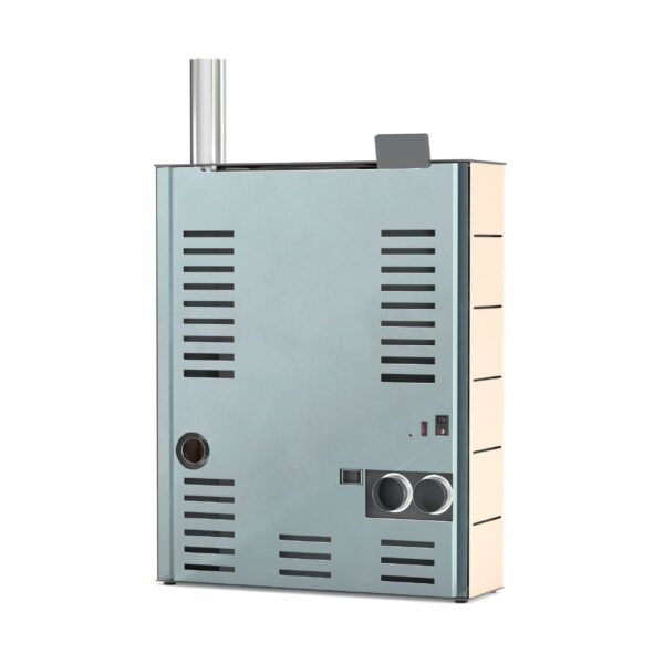 Thermiki PELLET HALL 9KW - Image 2