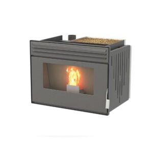 Thermiki PELLET INSERT 9KW