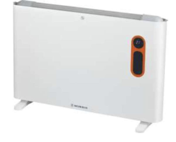 Turbo convector MORRIS MPH-20012 2000W