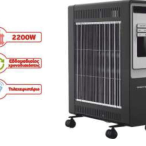 UNITED ΗΛΕΚΤΡΙΚΗ ΘΕΡΜΑΣΤΡΑ QUARTZ UQH-887